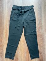 Zara Paperbag Hose schwarz München - Sendling Vorschau
