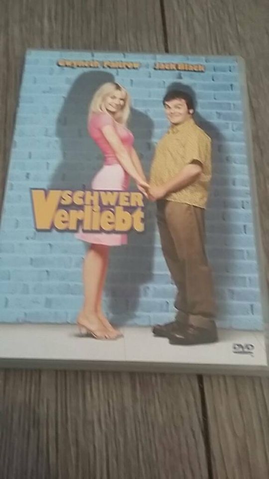 Schwer Verliebt DVD in Pähl