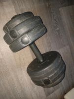 Kurzhantel mit 15 kg Scheiben 4×2,5kg 4×1,25kg Hessen - Offenbach Vorschau