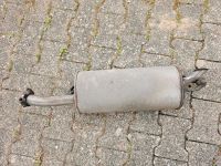 Ford Fiesta Endtopf Nordrhein-Westfalen - Warburg Vorschau