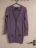 5 für 5€ Strickjacke Cardigan Flieder gr. M 38 Niedersachsen - Cremlingen Vorschau