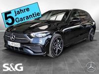 Mercedes-Benz C 300 de T AMG Innen braun+MBUX+360°+Pano+AHK Baden-Württemberg - Offenburg Vorschau