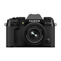 FUJIFILM X-T50 schwarz + XC 15-45 mm OIS PZ - Nachfolger X-T30 II Bremen - Vegesack Vorschau