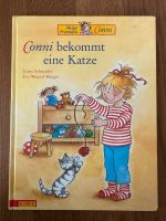 Kinderbuch “Conni bekommt eine Katze” ISBN 3-551-51582-4 Düsseldorf - Oberkassel Vorschau