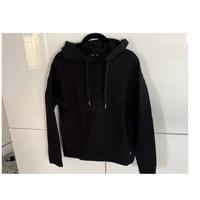 Joop Damen Sweatshirt Pullover Hoodie mit Strasssteinen Gr. S Hessen - Sinntal Vorschau
