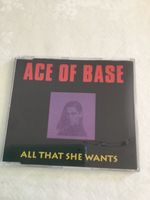 CD ACE of Base - All That She Wants Baden-Württemberg - Knittlingen Vorschau