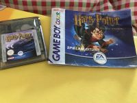 Game Boy Color Spiel Harry potter und der Stein der We Wandsbek - Hamburg Rahlstedt Vorschau