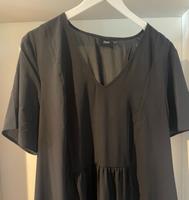 Leichtes schwarzes Sommerkleid von Zizzi- Midilänge - Gr. 46/48 Wandsbek - Hamburg Volksdorf Vorschau