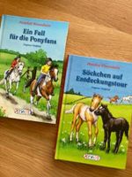 Ponyhof Wiesenhain Ein Fall für Ponyfans Söckchen Entdeckungstour Hessen - Linsengericht Vorschau