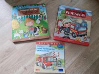 Kinderbücher Feuerwehr und Bauernhof Schleswig-Holstein - Handewitt Vorschau