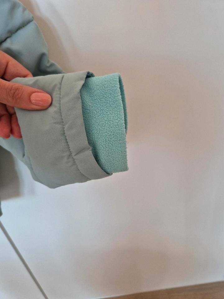Killtec Steppjacke Wasser- und windabweisende Größe 110/116 in Nürnberg (Mittelfr)