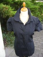 Juicy Couture, Bluse, schwarz, Baumwolle, Gr. 4 (36/38), Neu!!! Nordrhein-Westfalen - Eitorf Vorschau