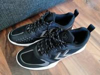 Hummel Handbalschuhe 44 Hamburg-Mitte - Hamburg Billstedt   Vorschau