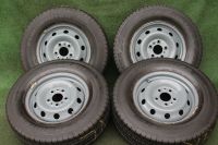 Citroen Jumper Fiat Ducato Peugeot Boxer Winterräder 215/70 R15C Lützen - Lützen Dehlitz Vorschau