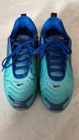 Nike Air Max 720 Top Gr. 38,5 blau Hessen - Wetzlar Vorschau