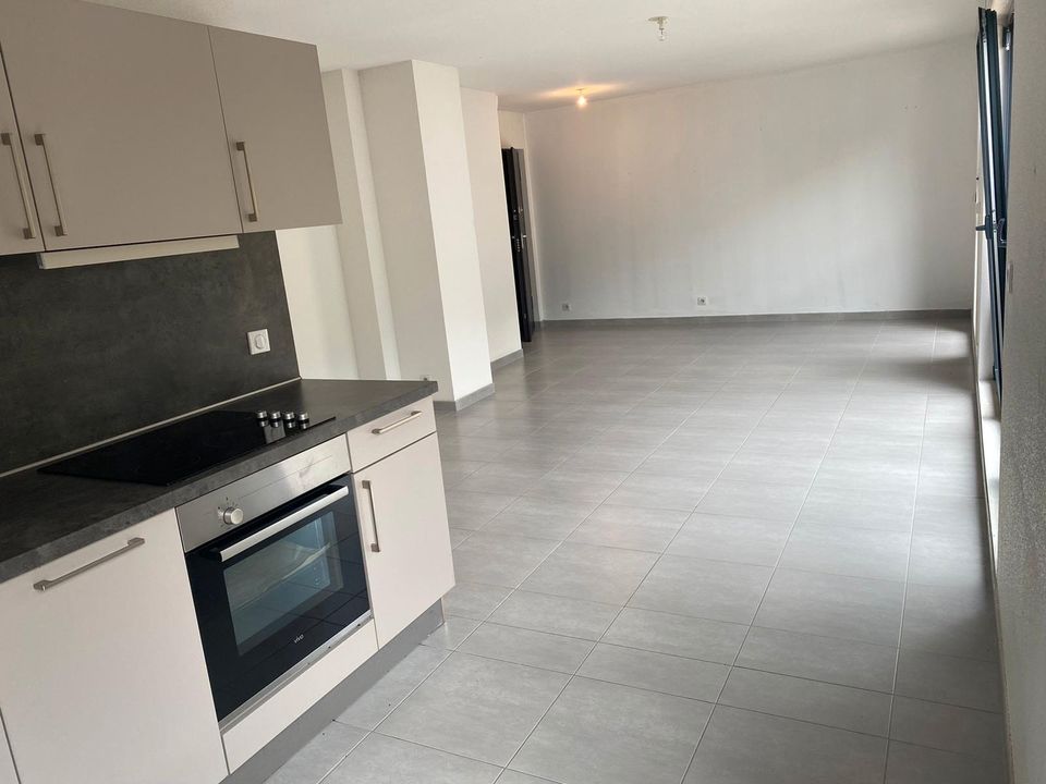 Penthouse Wohnung zu vermieten PETITE-ROSSELLE (Frankreich) in Saarbrücken