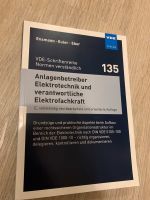 VDE Anlagenbetreiber Elektrotechnik und verantwortliche Elektrofa Köln - Blumenberg Vorschau