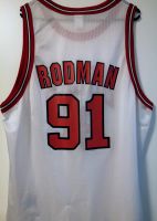 NBA Chicago Bulls / Rodman Niedersachsen - Schortens Vorschau