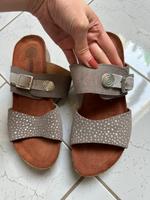Brinkmann Schuhe offen ungetragen Bayern - Wertingen Vorschau