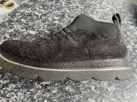 Schuh mit Glitzer Größe 39 Hessen - Gedern Vorschau