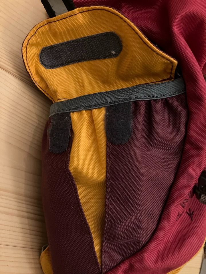 Kinderrucksack (Deuter „Kikki“ Vogel) in Weimar