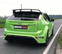 Ford Focus ST RS Fiesta Sportauspuff Auspuff Nordrhein-Westfalen - Herzebrock-Clarholz Vorschau