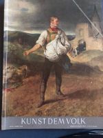 Monatsschrift KUNST DEM VOLK Prof. Hoffmann Folge 3 März 1943 Sachsen - Leisnig Vorschau