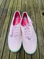 „Keds“ Sneakers Damenschuhe Canvas Stoff rosa Gr. 42,5 Rheinland-Pfalz - Winnweiler Vorschau