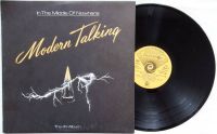 MODERN TALKING  Album In The Middle of Nowhere Vinyl Hessen - Kassel Vorschau