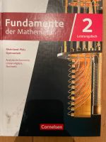 Fundamente der Mathematik 2  06/23 RLP Gymnasium Hessen - Wiesbaden Vorschau