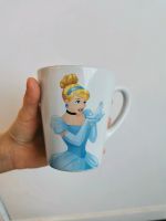 unbenutzte Disney Cinderella Tasse Baden-Württemberg - Ohlsbach Vorschau
