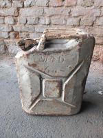 WW2 WD 20 Liter Kanister 1944 Frankfurt am Main - Seckbach Vorschau