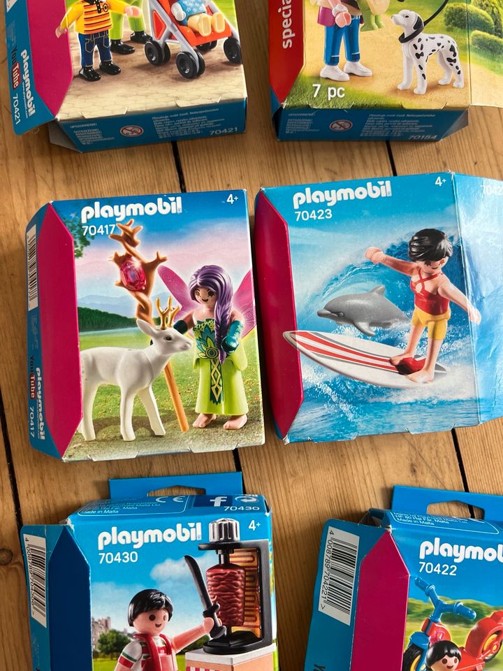 Playmobil verschiedene Sets in Braunschweig