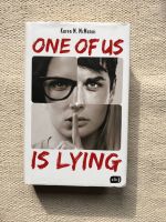 Jugendbuch „One of us is lying“ Hannover - Mitte Vorschau