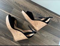 Damen Keilabsatz Schuhe, gr. 38, neuwertige Nordrhein-Westfalen - Soest Vorschau