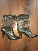Tamaris Stiefel Stiefelette -echt Leder- wandelbar! Hessen - Neu-Anspach Vorschau