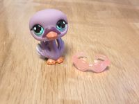 Littlest Pet Shop - Nr. 1400 - Schwan - Special Edition Pet Sachsen-Anhalt - Wolmirstedt Vorschau