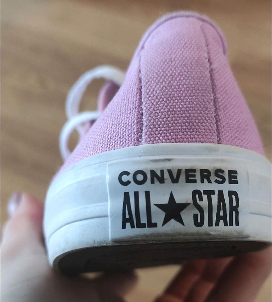 Converse Sneaker rosa in Oberhausen