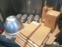 6 Stück Industrielampen, Hallenlampe Siteco NJ600 IP65 250Watt Bayern - Gochsheim Vorschau