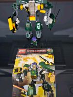 Lego Exo-Force 8100 vollständig + Bauanleitung Nordrhein-Westfalen - Wadersloh Vorschau