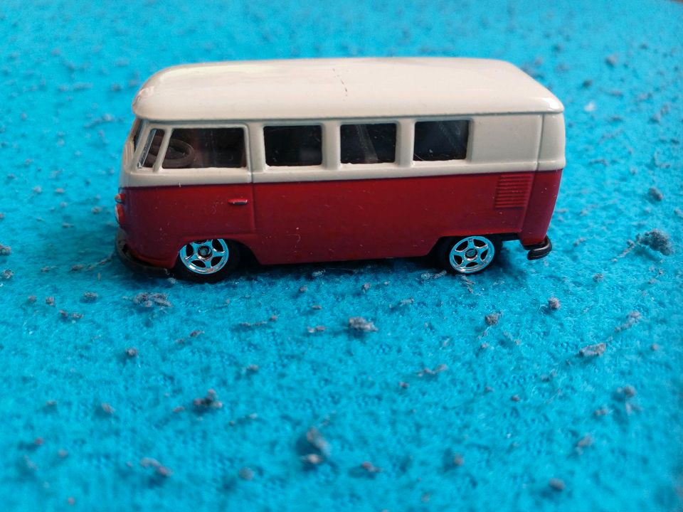 Spielzeug Bus Set (Insgesamt 3Stück) in Eisleben
