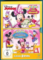 Micky Maus Wunderhaus - Alle lieben Minnie (2 DVDs) NEU/OVP Niedersachsen - Löningen Vorschau