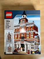 LEGO 10224 Rathaus (Town Hall), gebraucht, gepflegt, OVP Frankfurt am Main - Bornheim Vorschau