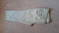 Ulla Popken Hose Gr 58 (29) beige mit Blümchen neu Niedersachsen - Holle Vorschau