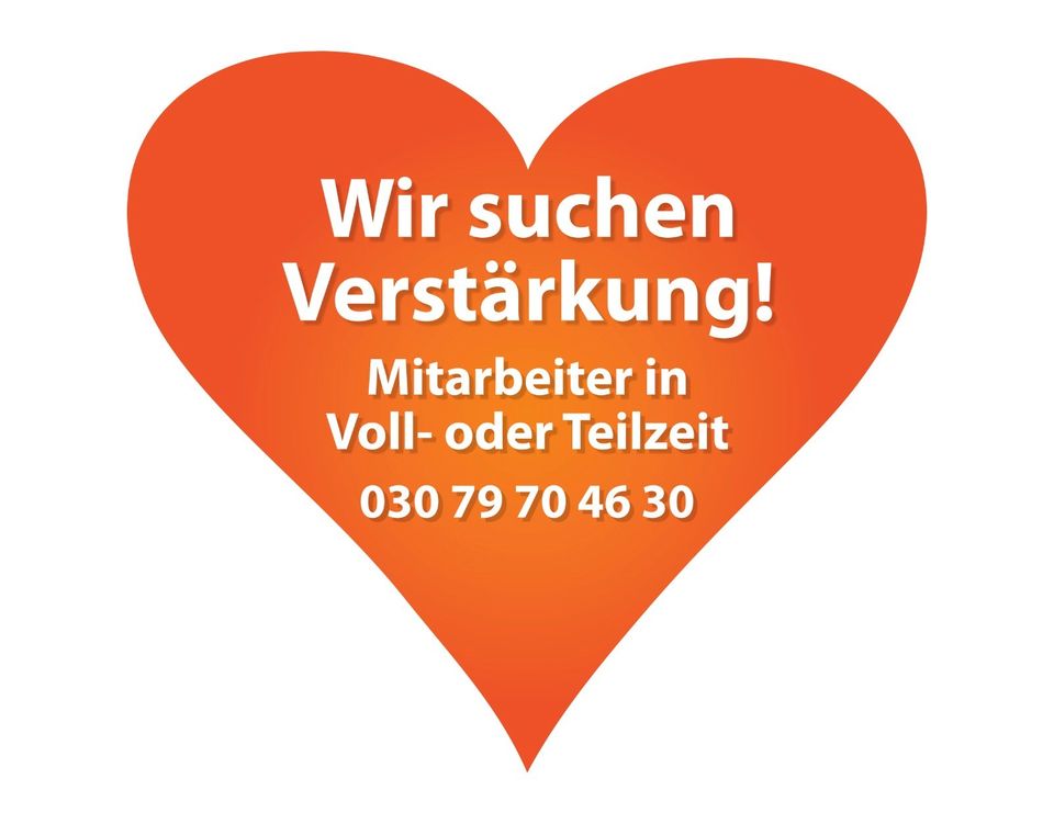 Altenpfleger, Krankenschwester, Krankenpfleger,  23€ pro Std. in Berlin