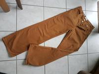 MNG Denim Jeans, Curry, Gr.42, Maße siehe Fotos Niedersachsen - Vechta Vorschau