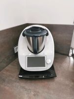 Vorwerk Thermomix TM6 mit Zubehör Cookidoo, Weiß zu verkaufen Hessen - Birstein Vorschau