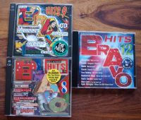 CD - Konvolut * BRAVO HITS 8, 9 und 12 Nordrhein-Westfalen - Overath Vorschau