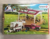 Schleich Horse Club Set 42403 - Reitschule und Pferdeanhänger- OB Nordrhein-Westfalen - Löhne Vorschau