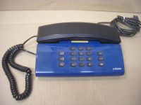 Telefon Loewe III Betacom blau / schwarz Hessen - Mücke Vorschau